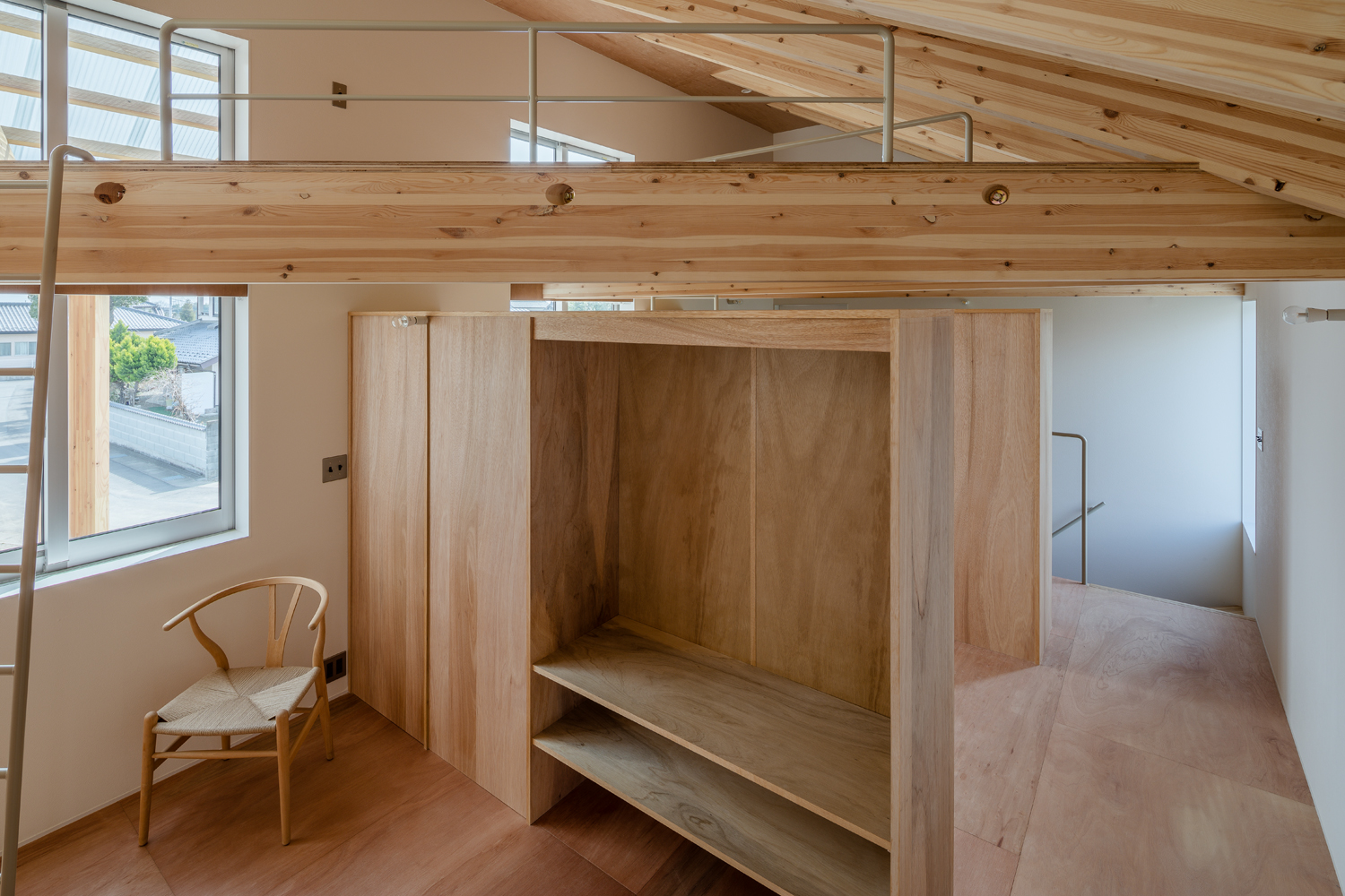 House in Nakauchi by SNARK