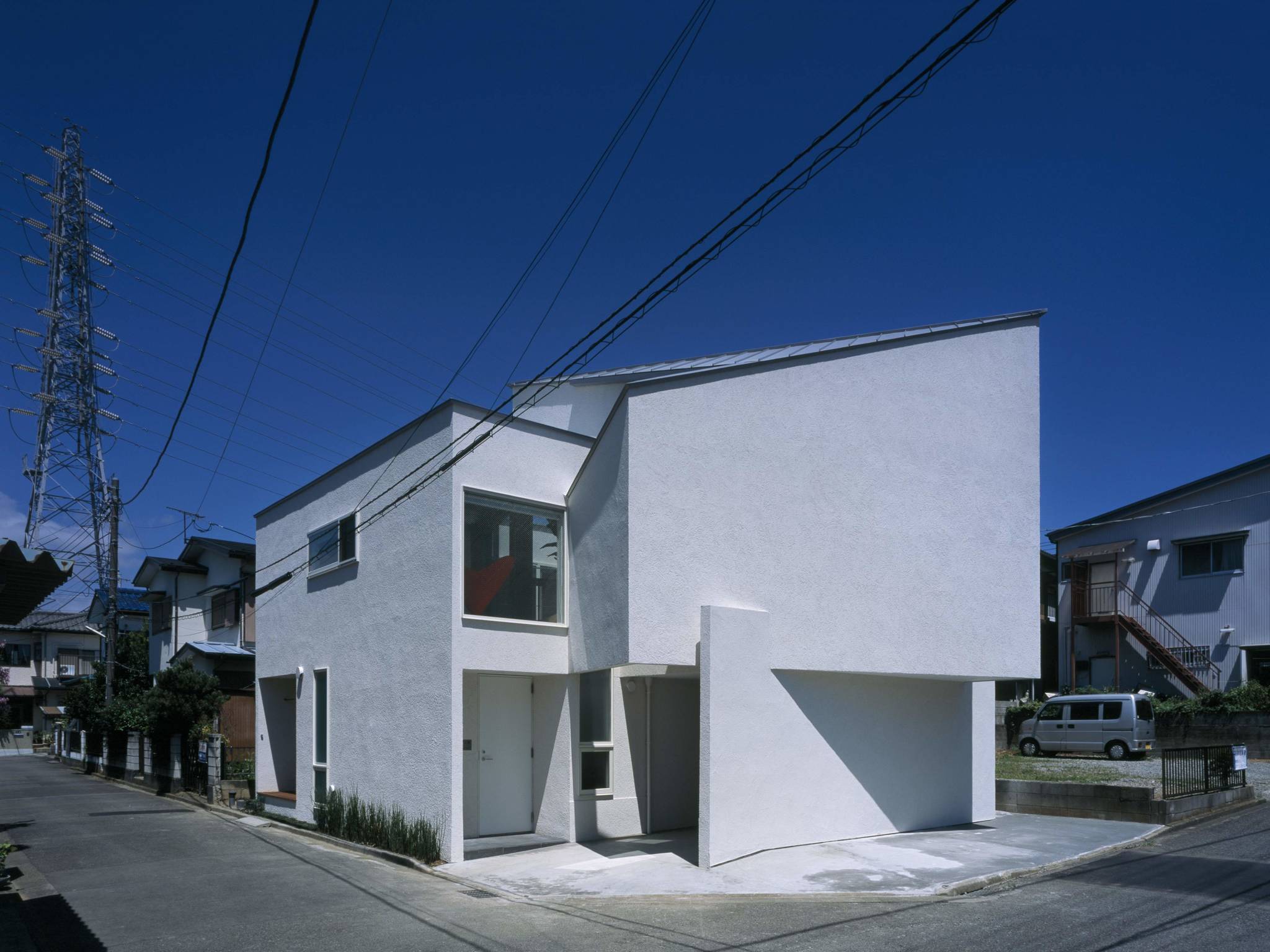 UZU Hermitage by Kihaku Tsutsui Topos Studio