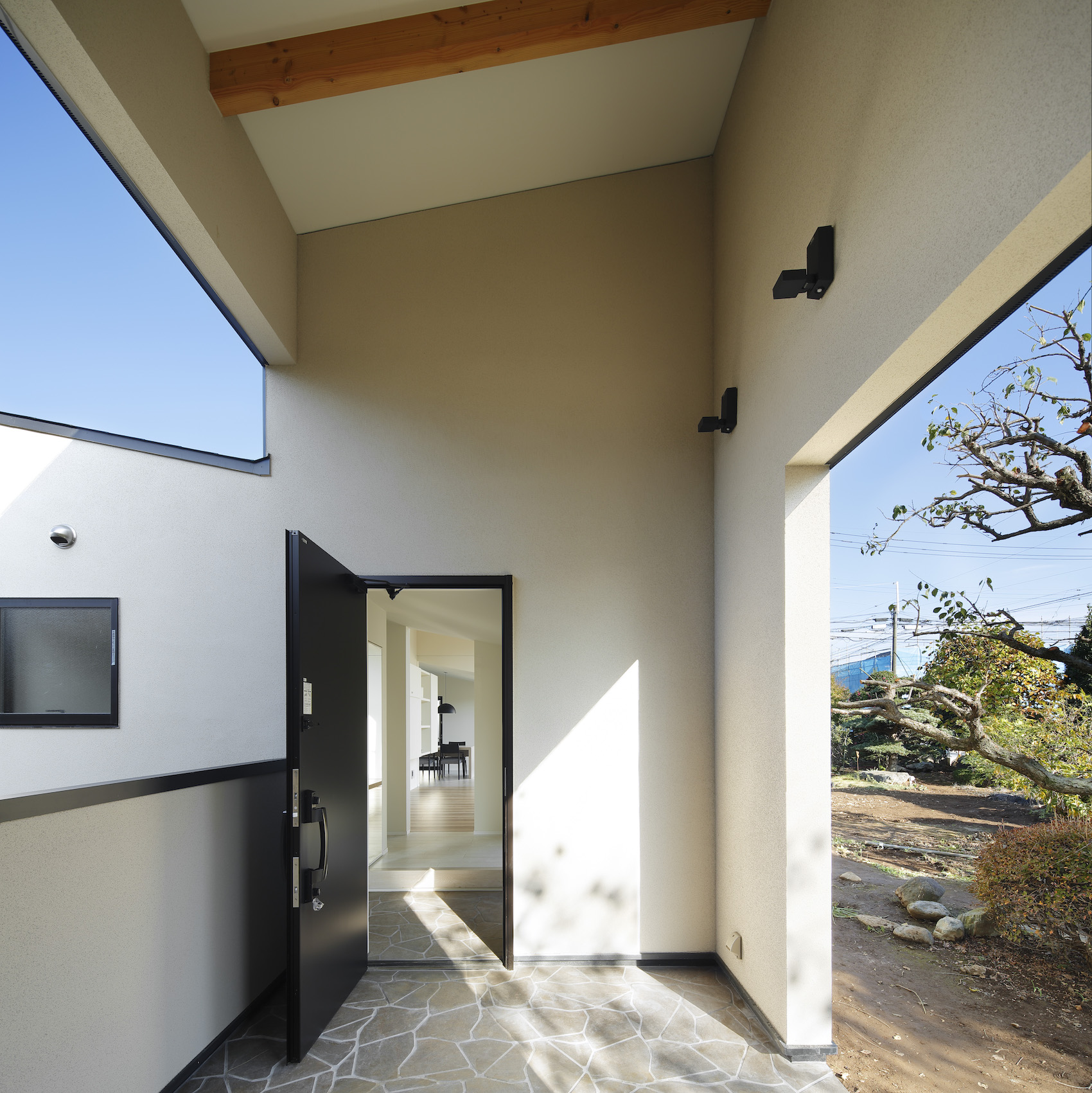 Hopscotch House by Hiramoto Design Studio