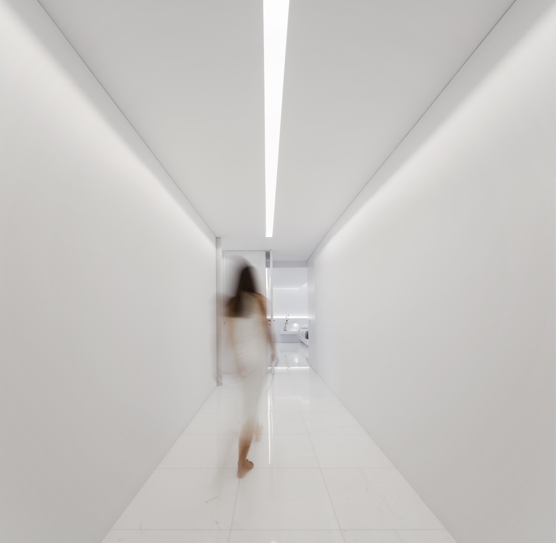 House Between the Pine Forest by Fran Silvestre Arquitectos