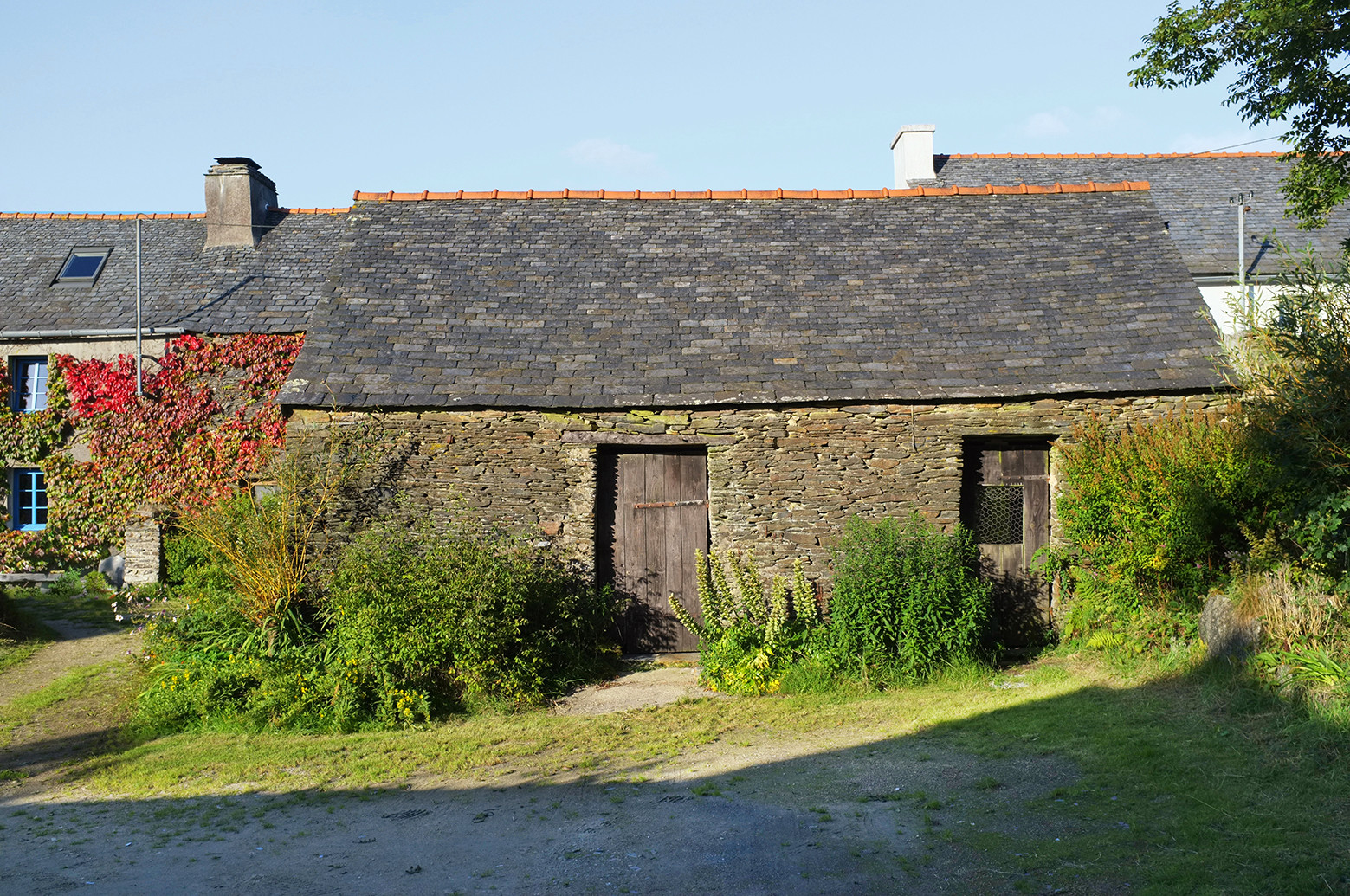 Artist's Studio in France