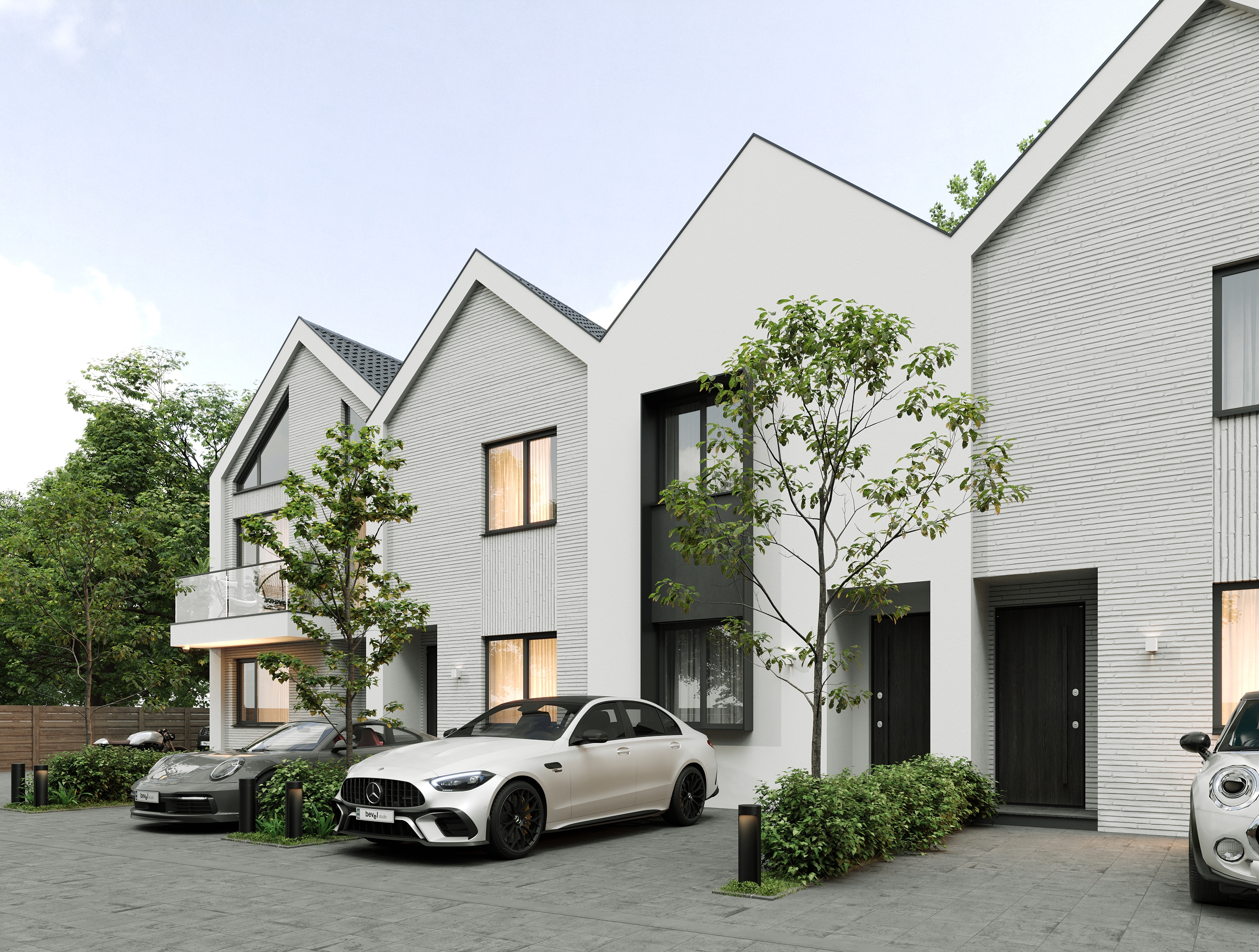 Pearl Heights Townhouses