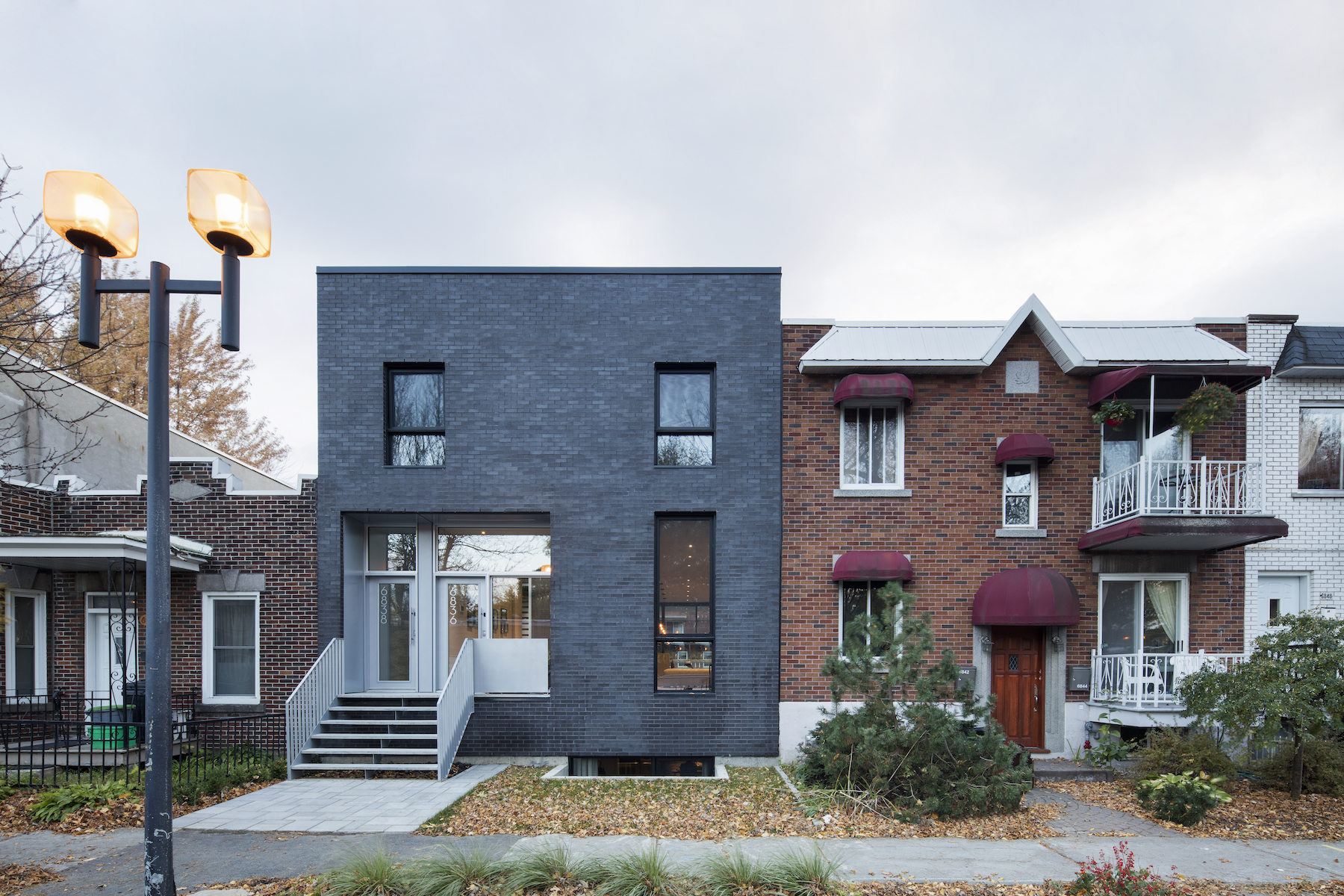 1st Avenue Residence by microclimat