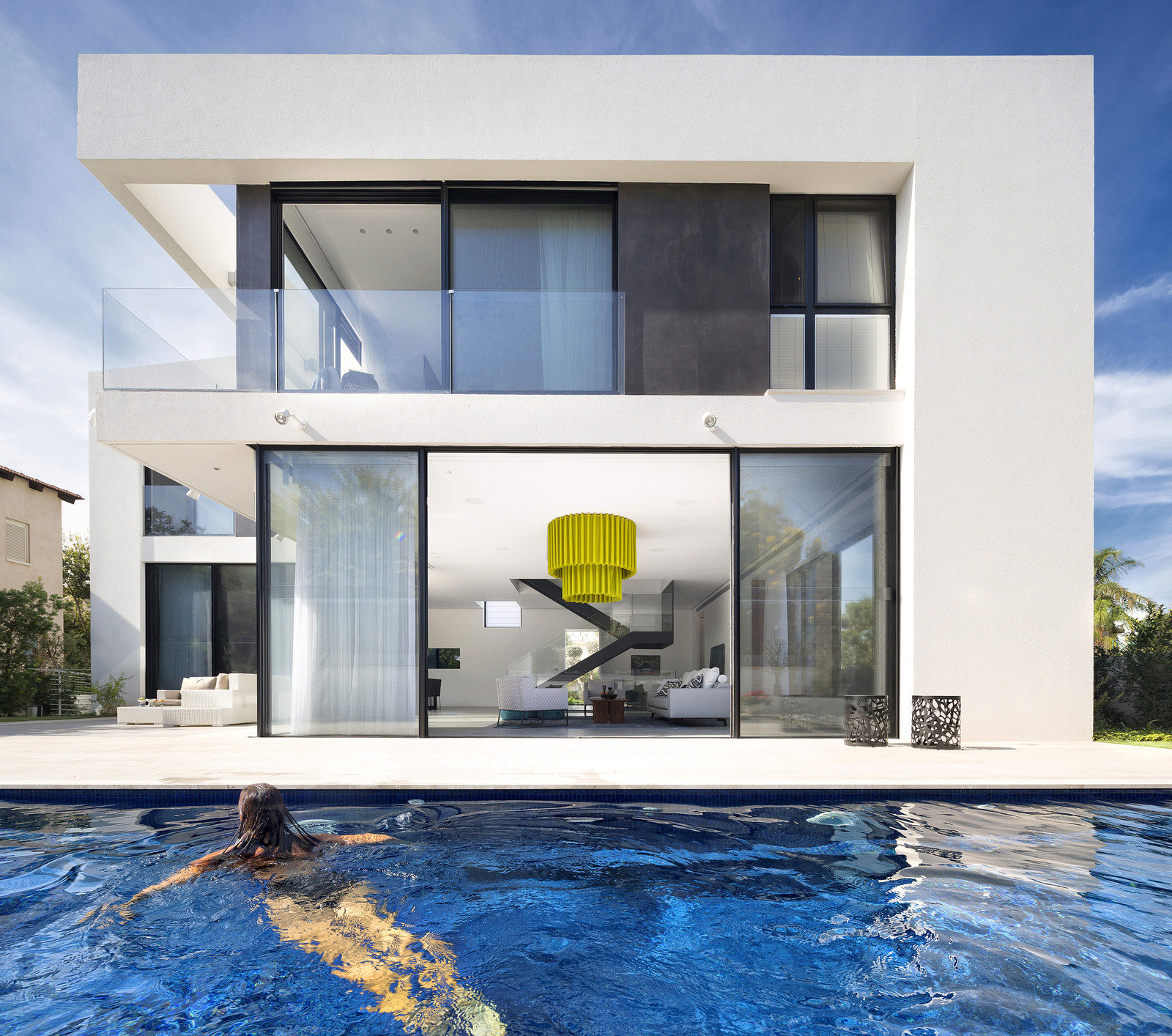 Comfortable residence in Rishon Lezion, Israel