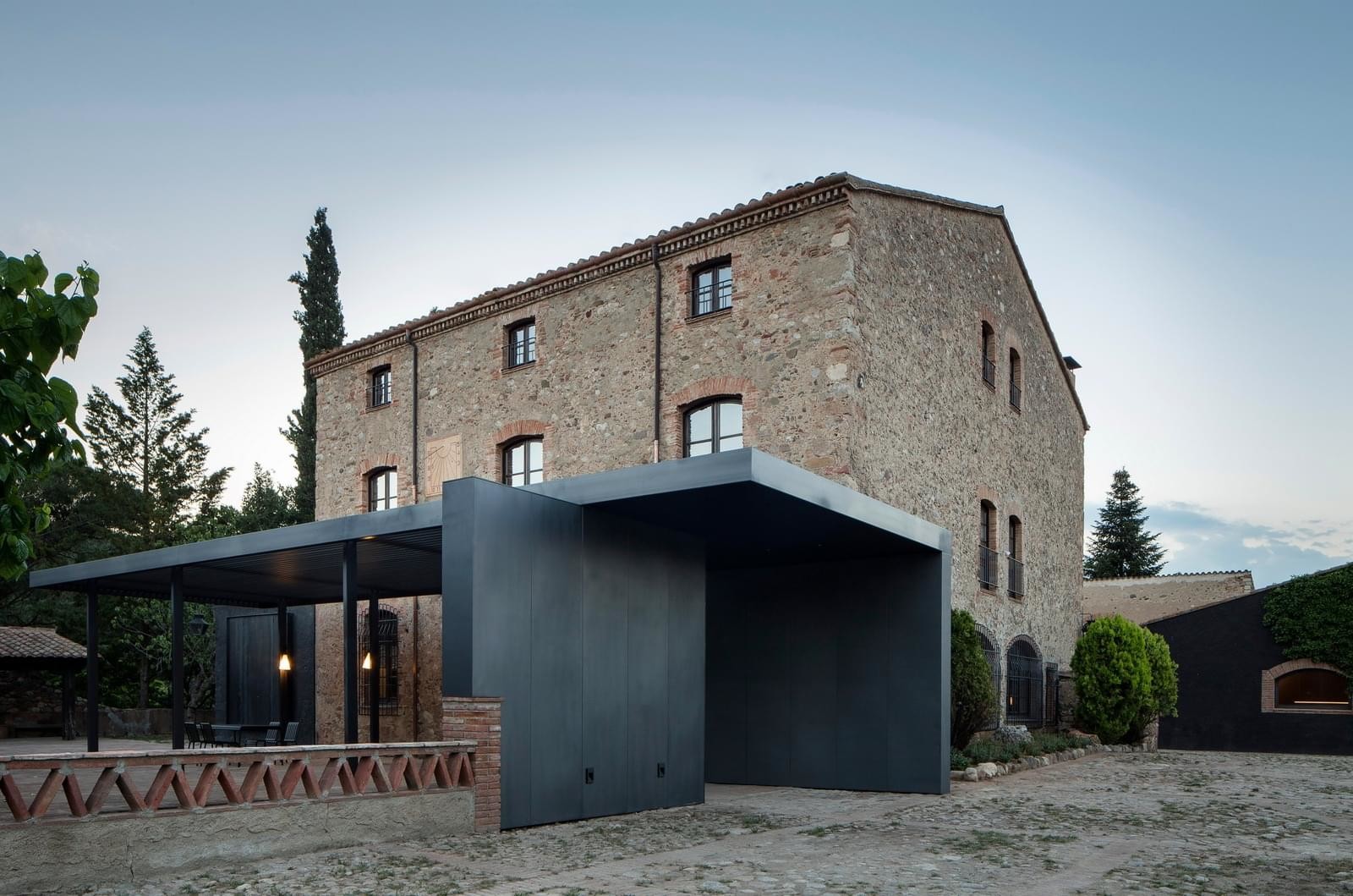 Farmhouse in Spain