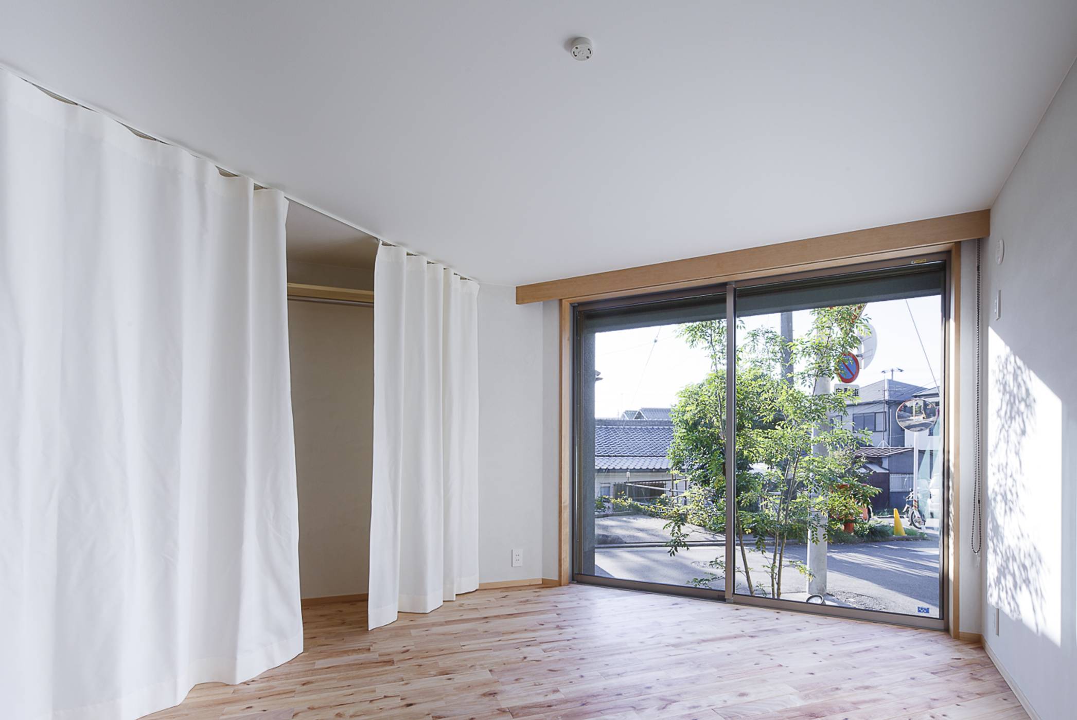 Y Kyoko’s House by Ogasawara Architecture Lab