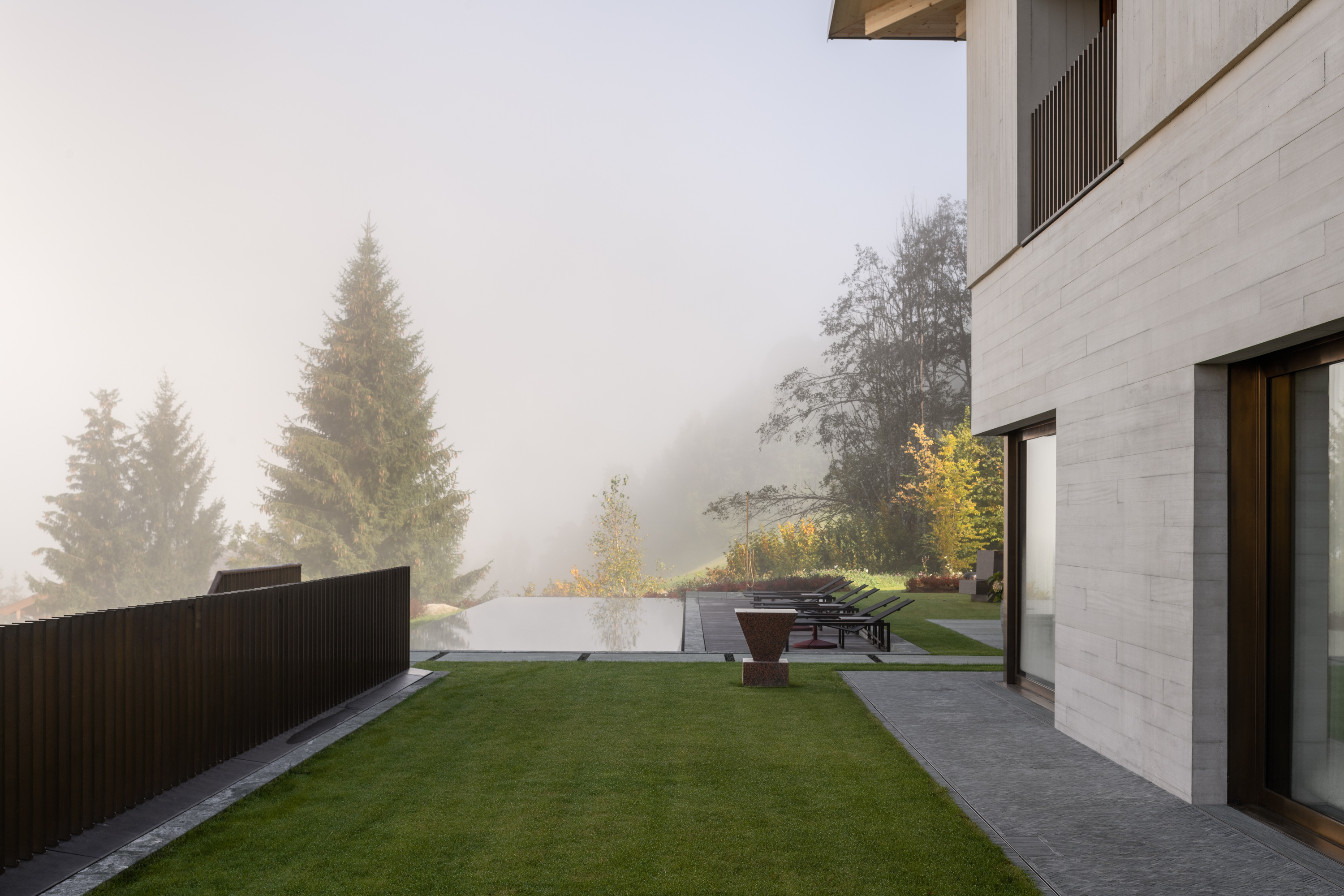 Kitzbühel House by John Pawson