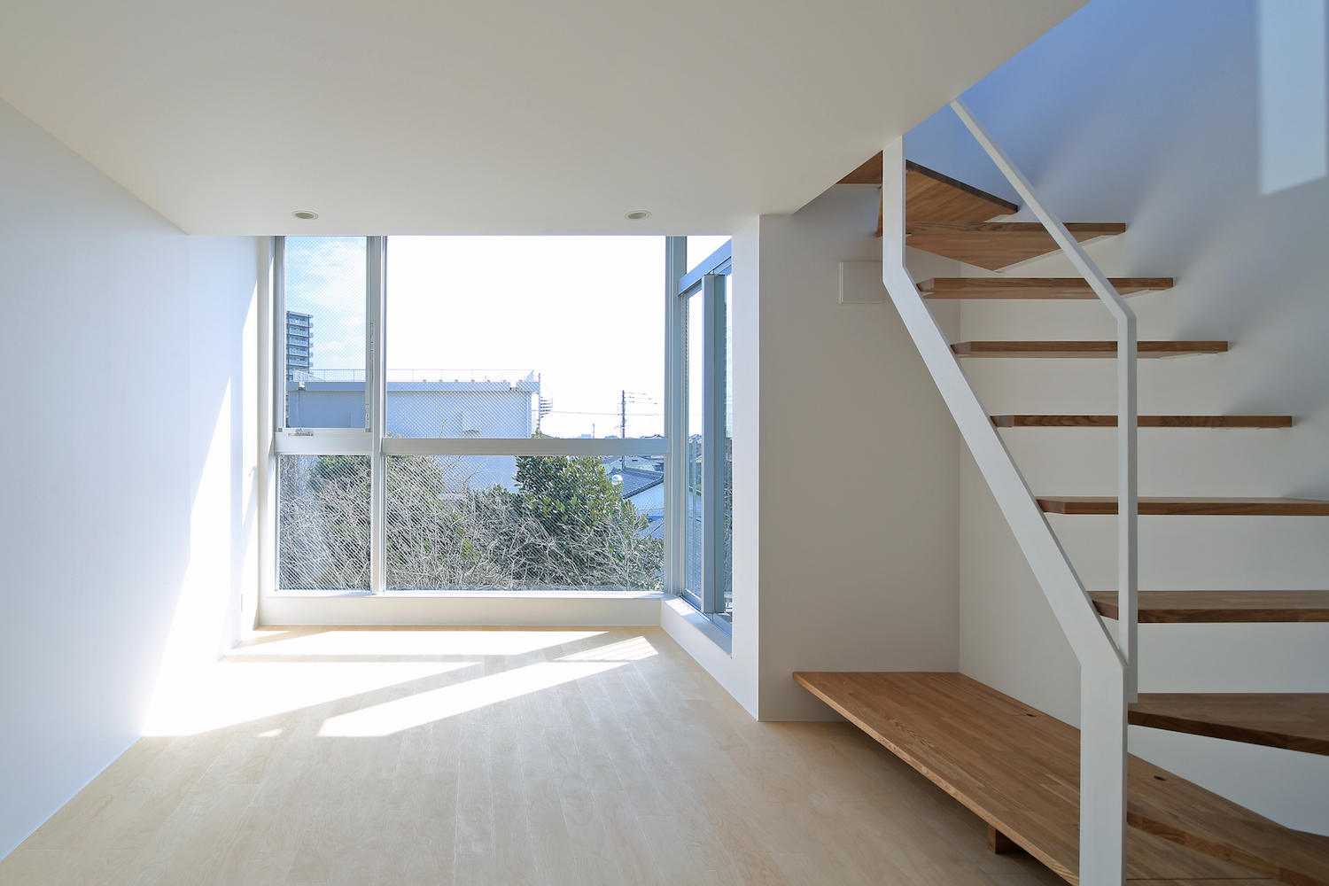 AKHA2 by Takeshi Ishiodori Architecture