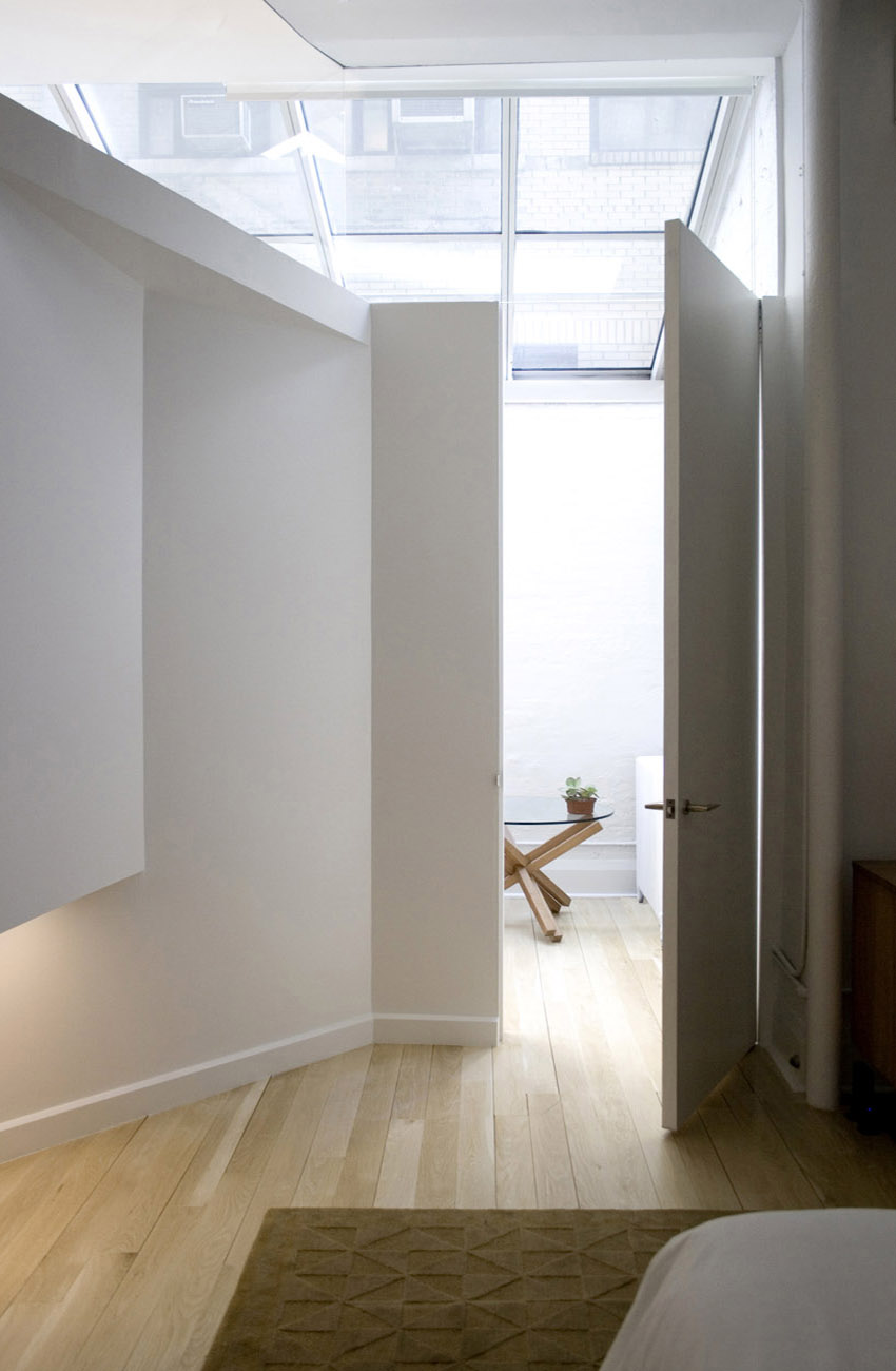 Photographer’s Loft by Yoshihara McKee Architects