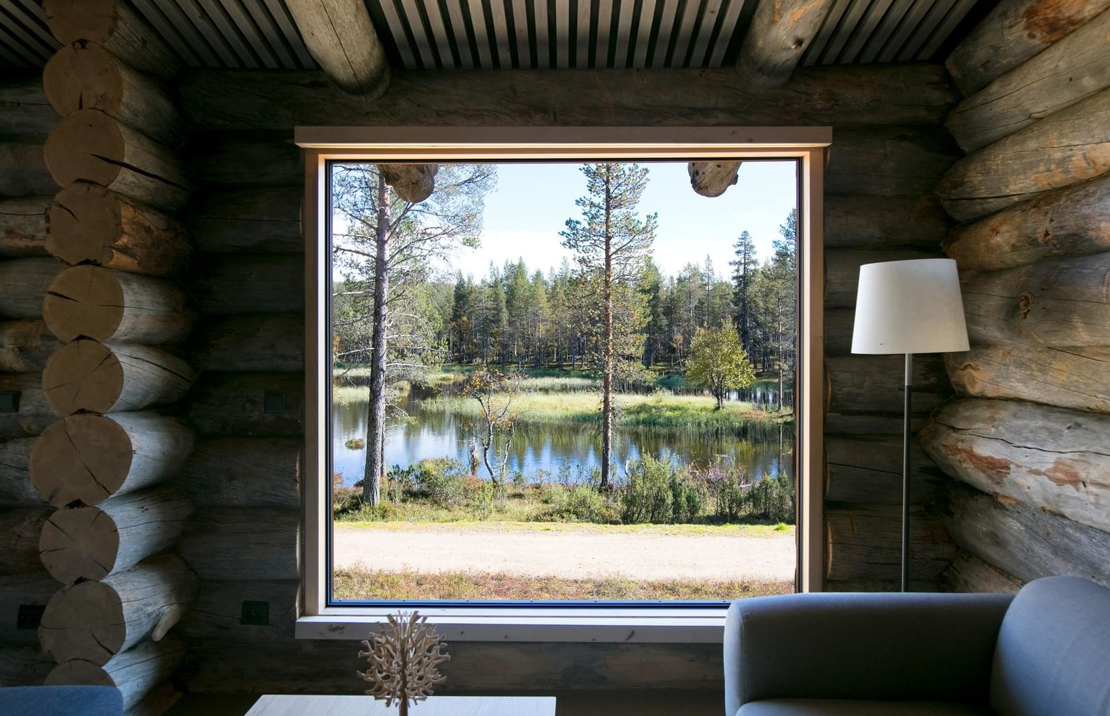 Javri Lodge Boutique Hotel in the heart of Finnish Lapland