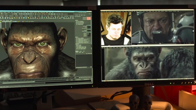 Dawn of the Planet of the Apes | Behind the Scenes | Weta Digital