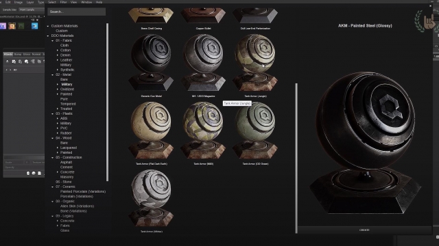 Mathew O’Halloran: Quick Texturing of 3D Concepts - Урок по текстурированию от художника из Ubisoft