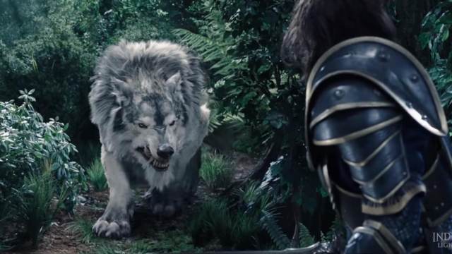 Behind the Magic: The Visual Effects of Warcraft