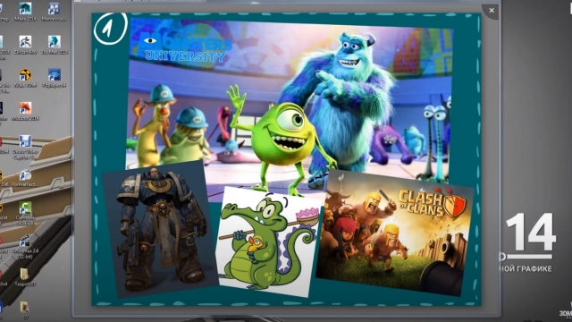 О 2D анимации, работе аниматора и многое другое