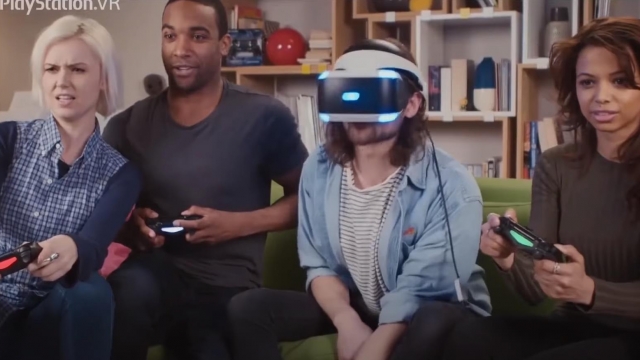 Разработка VR игры: основные особенности