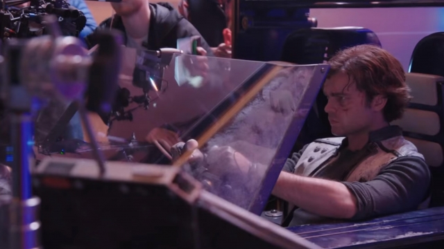ILM: Behind the Magic of the Speeder Chase in Solo: A Star Wars Story