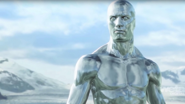 Fantastic Four: Rise of the Silver Surfer VFX | Weta Digital