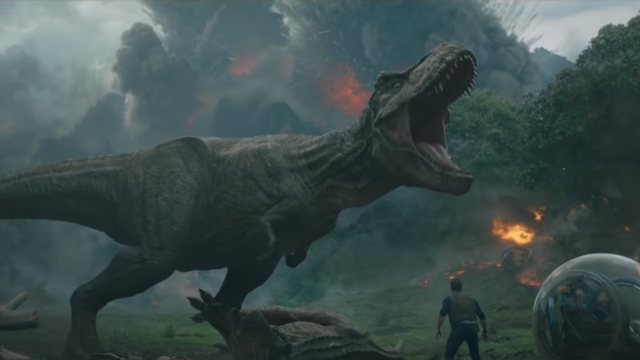 ILM: Behind the Magic of the Dinosaurs in Jurassic World: Fallen Kingdom