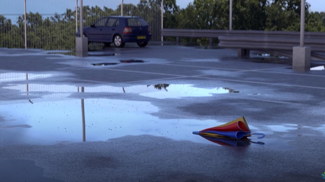 How to Create Realistic Puddles in Blender