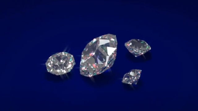 Blender Cycles – Diamanten / Diamonds erstellen