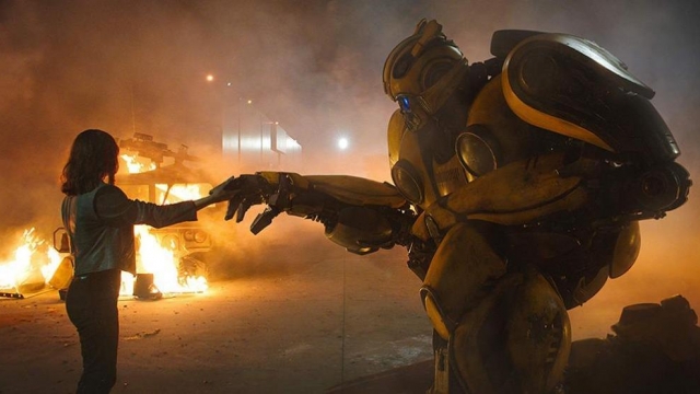 Behind the Magic: The Visual Effects of Bumblebee