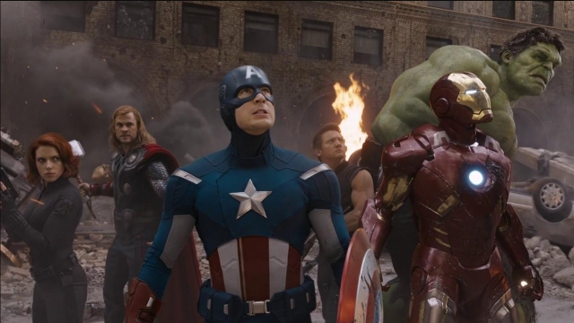 Behind the Magic of the Battle of New York in Marvel Studios' The Avengers