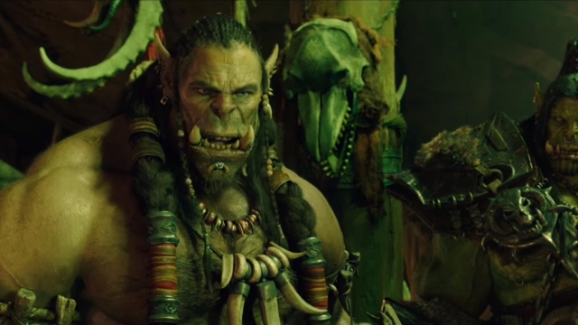 Behind the Magic: The Visual Effects of Warcraft - Bringing the Orcs to Life
