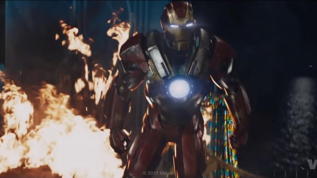Iron Man 3 VFX | Weta Digital