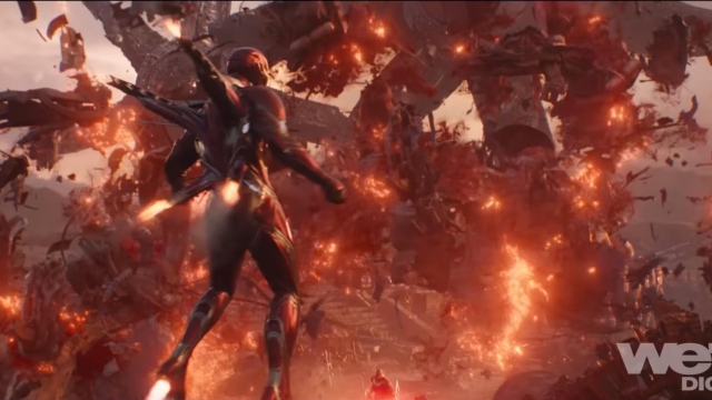 Avengers: Infinity War VFX  - Planet Titan | Weta Digital