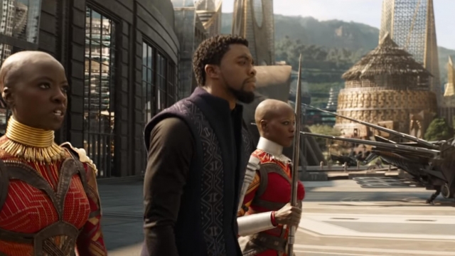 ILM: Behind the Magic of Marvel Studios' Avengers: Infinity War