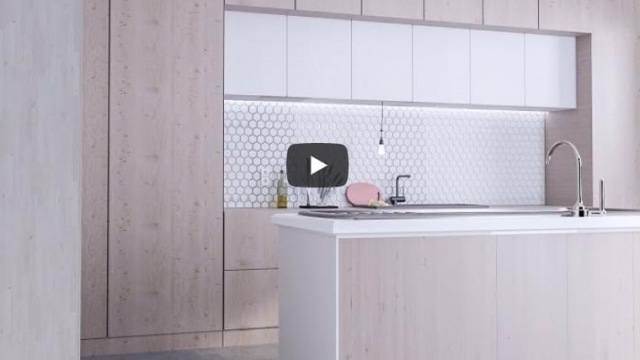 Моделирование кухни с нуля в 3ds Max Corona Render