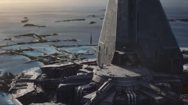 ILM: Behind the Magic in Rogue One: A Star Wars Story