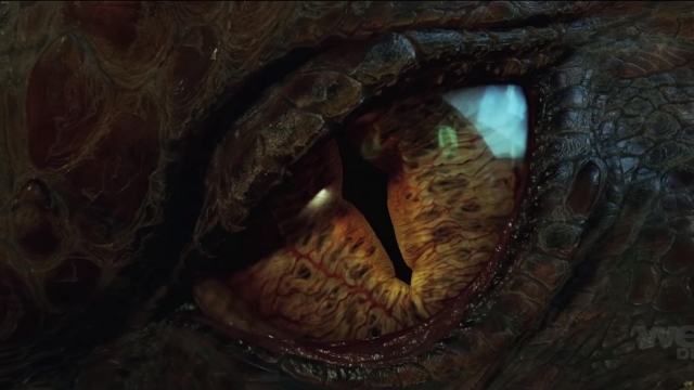 The Hobbit: An Unexpected Journey VFX | Weta Digital
