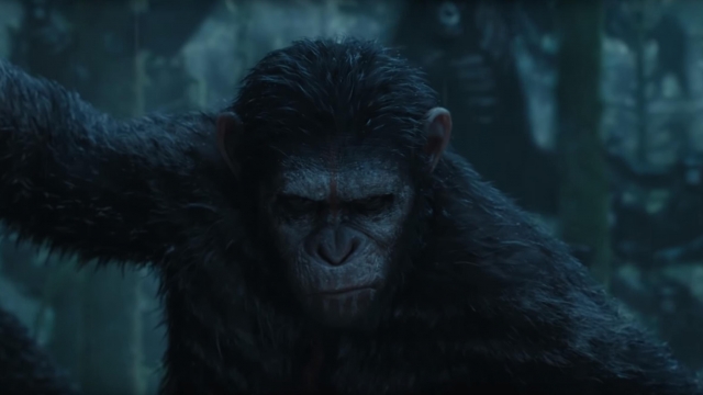 Dawn of the Planet of the Apes VFX  | Weta Digital