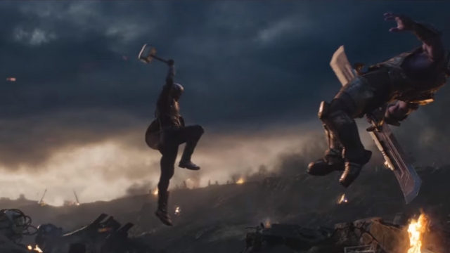 Avengers: Endgame VFX  – Avenger’s Compound | Weta Digital