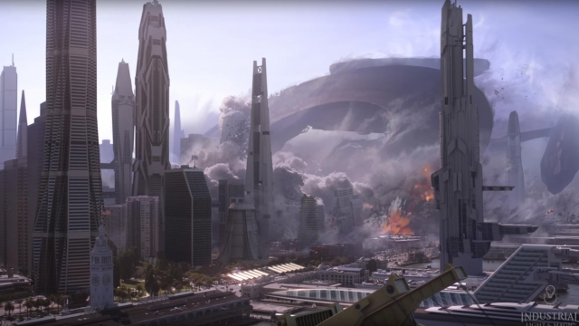 ILM: Behind the Magic of Future San Francisco in Star Trek Into Darkness