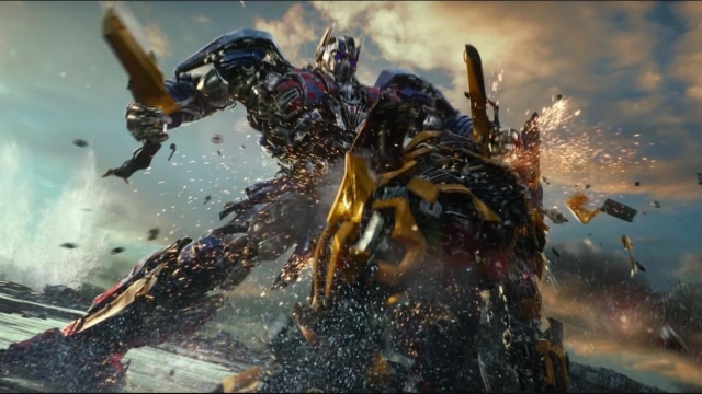 ILM - The Magic Behind the VFX of Transformers Revenge of the Fallen