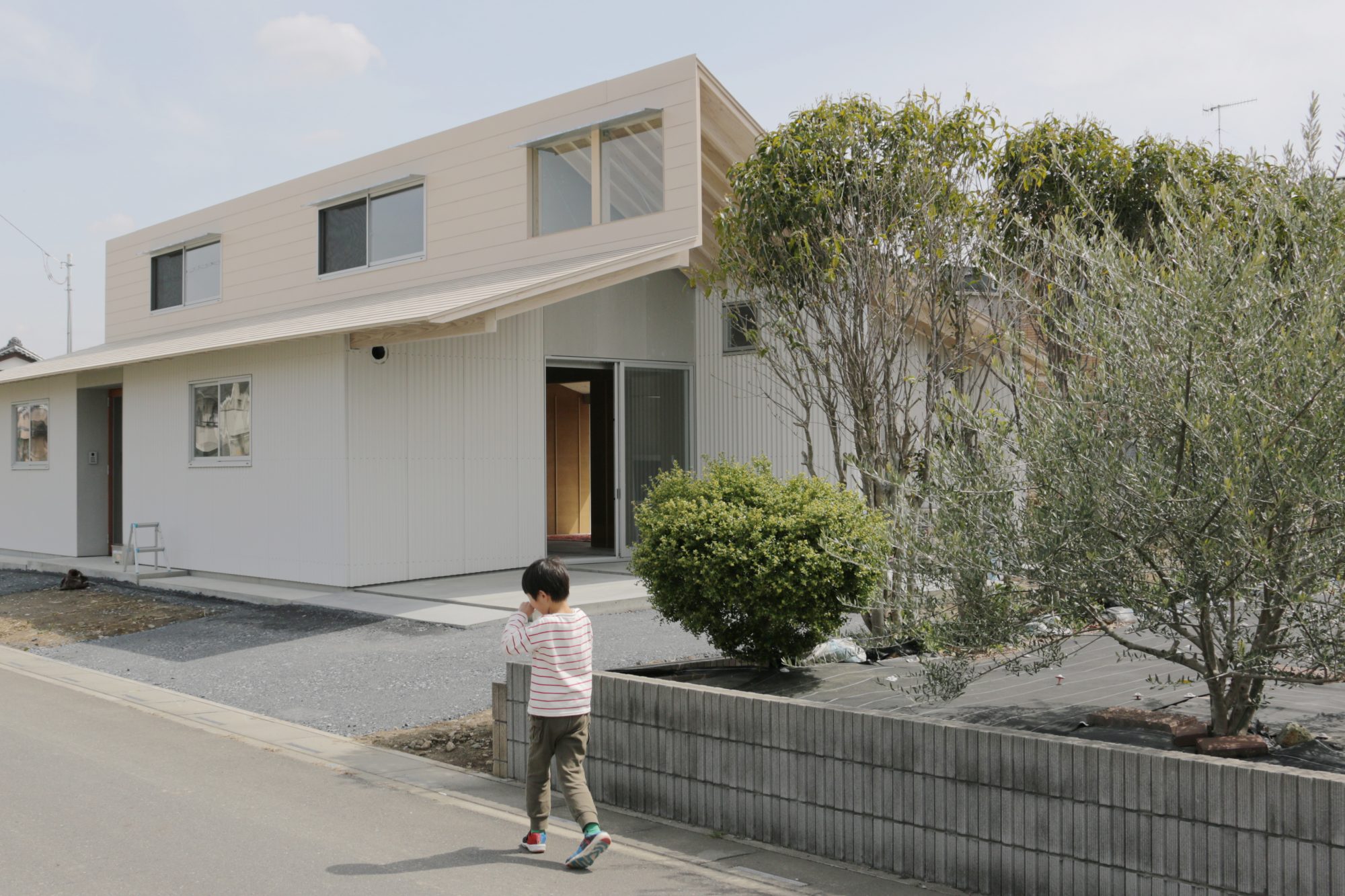 Villa Potager by Masatoshi Hirai Architects Atelier