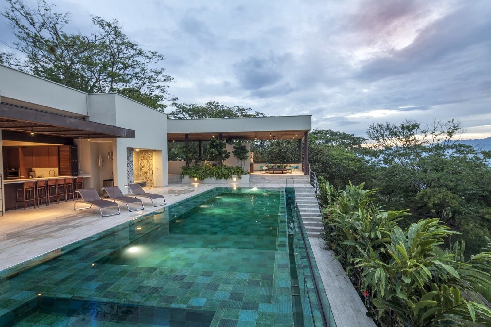 Mansion in Colombia