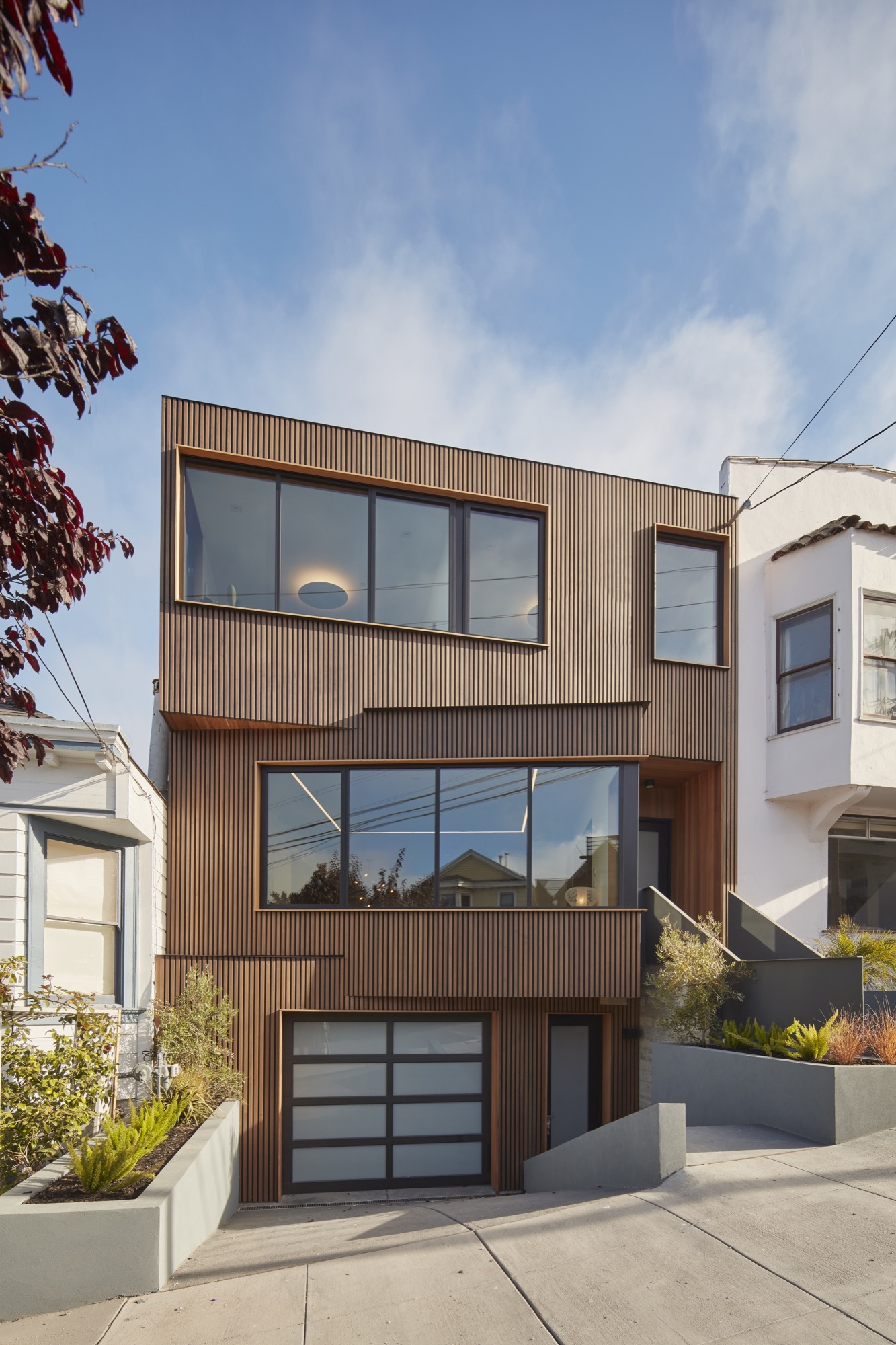 Noe Valley House by IwamotoScott Architecture