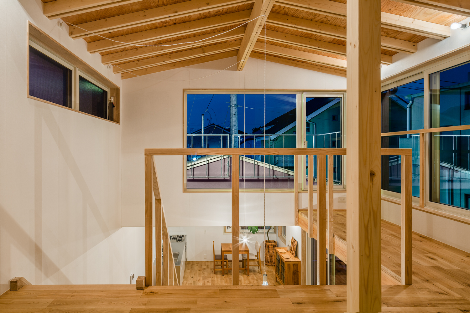 House in Motoyawata by SNARK + OUVI