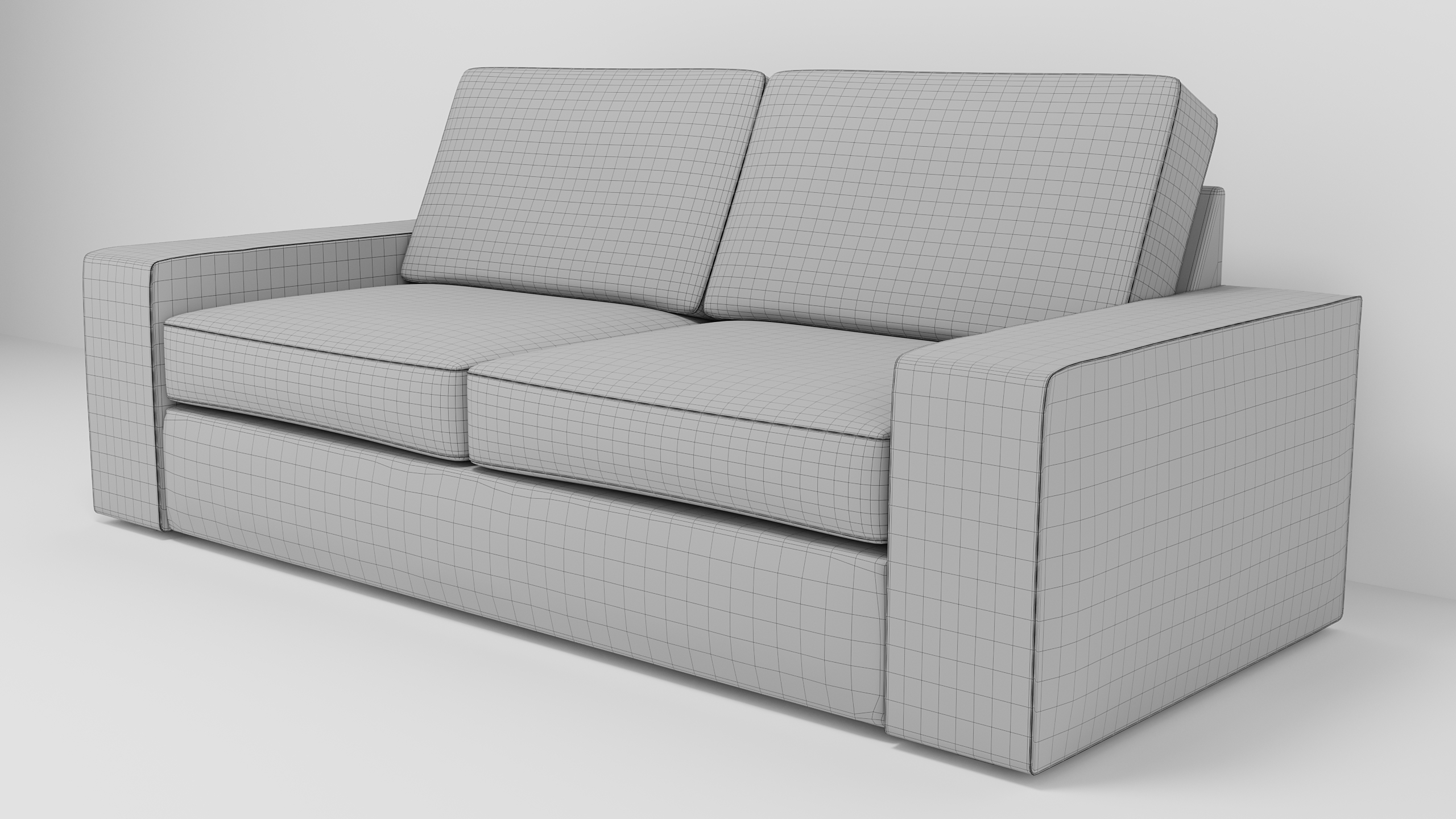 IKEA KIVIK диван sofa