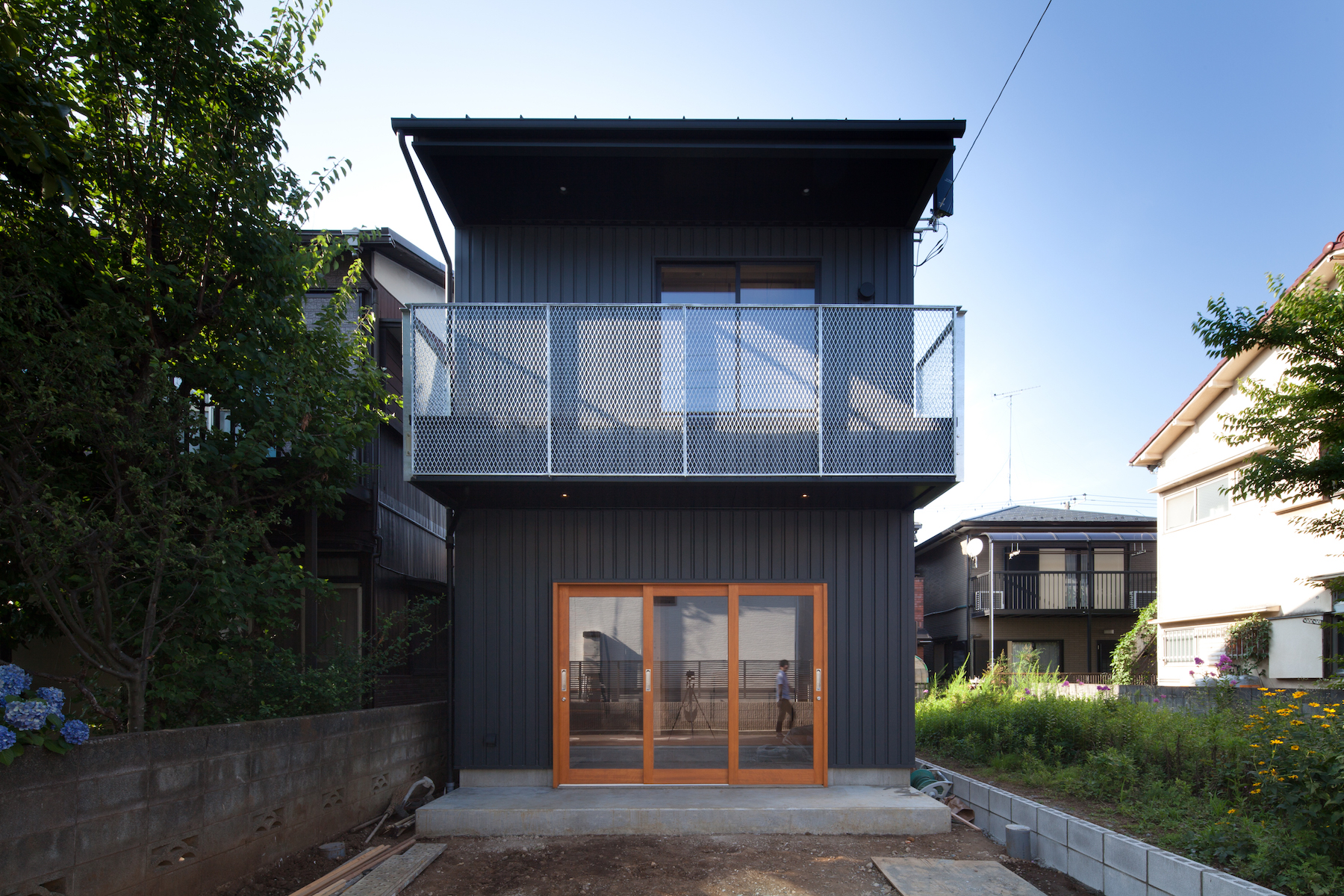 House in Higashimurayama by muraie