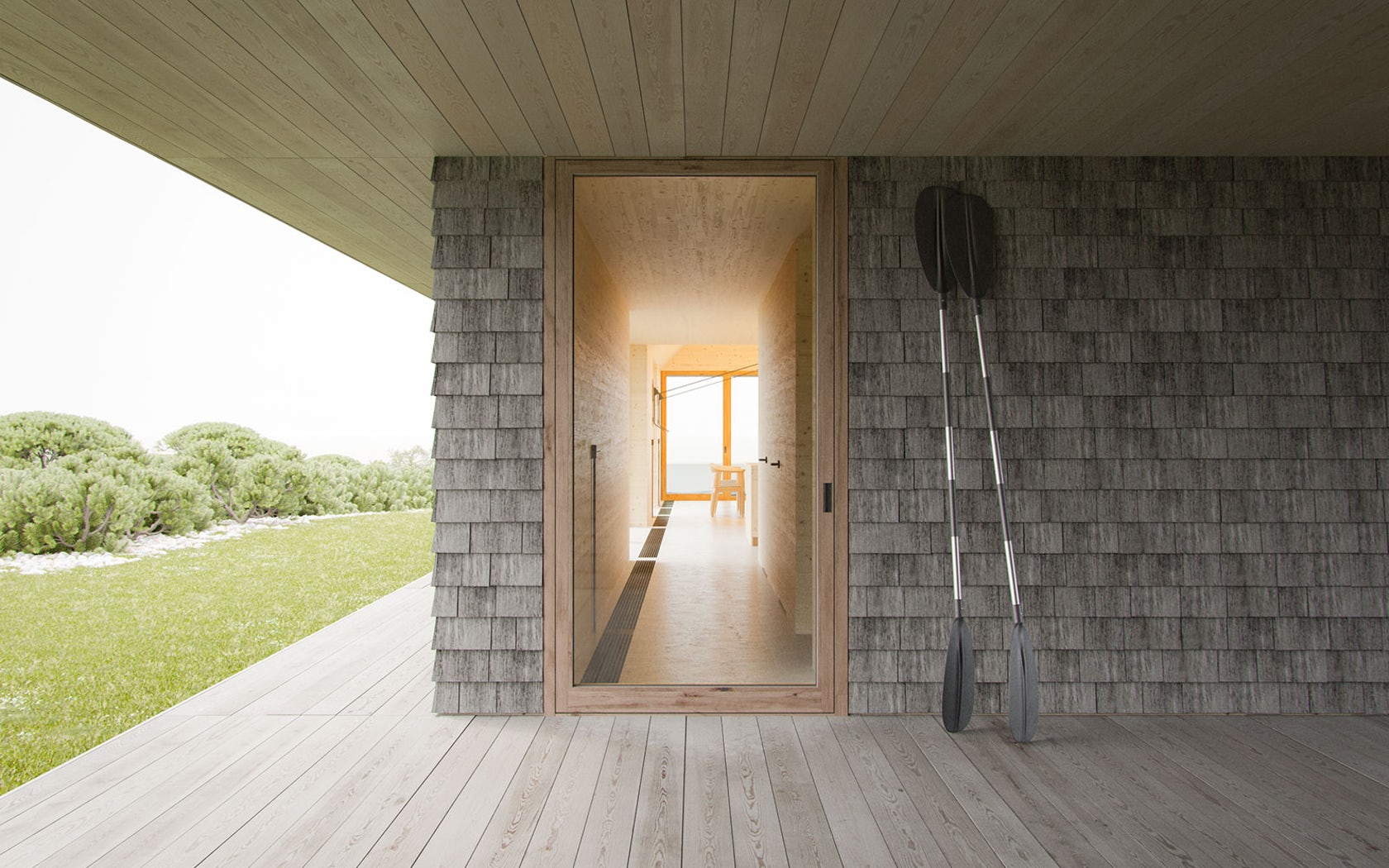 Dwelling by WOJR: Organization for Architecture