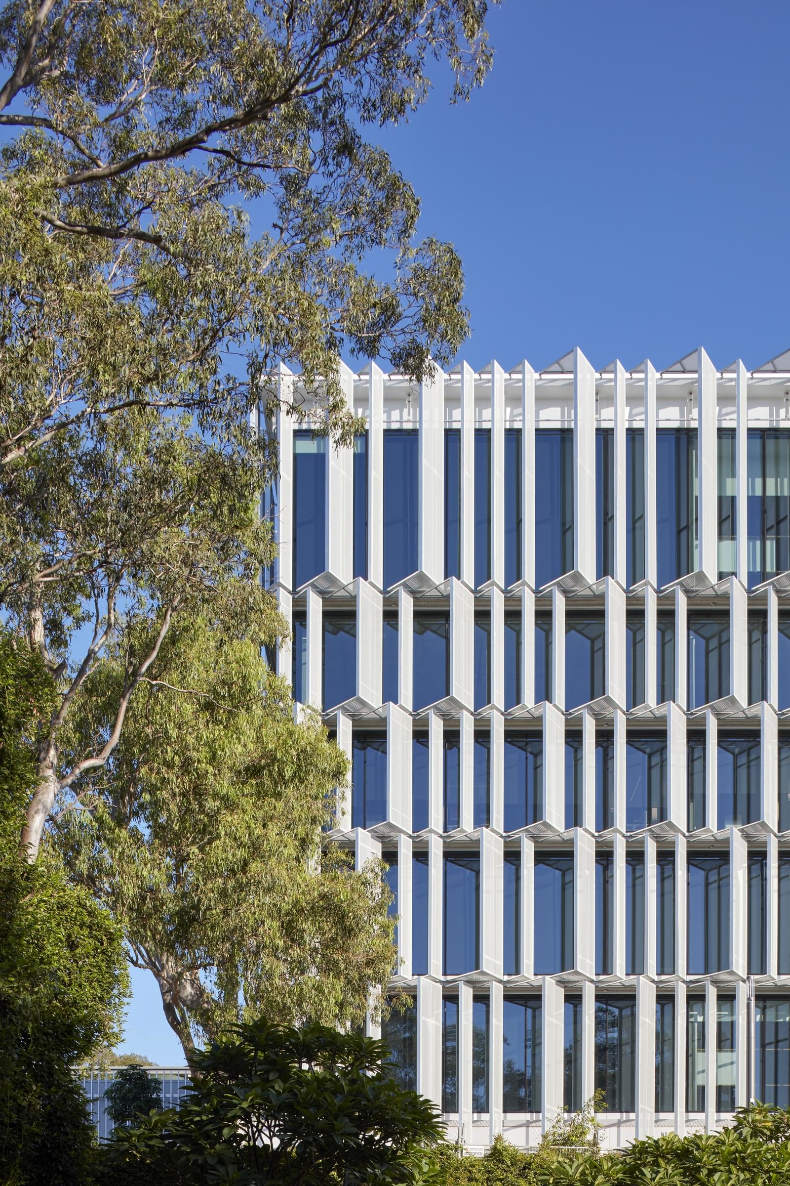 Queensland University of Technology by Henning Larsen Architects and Wilson Architects