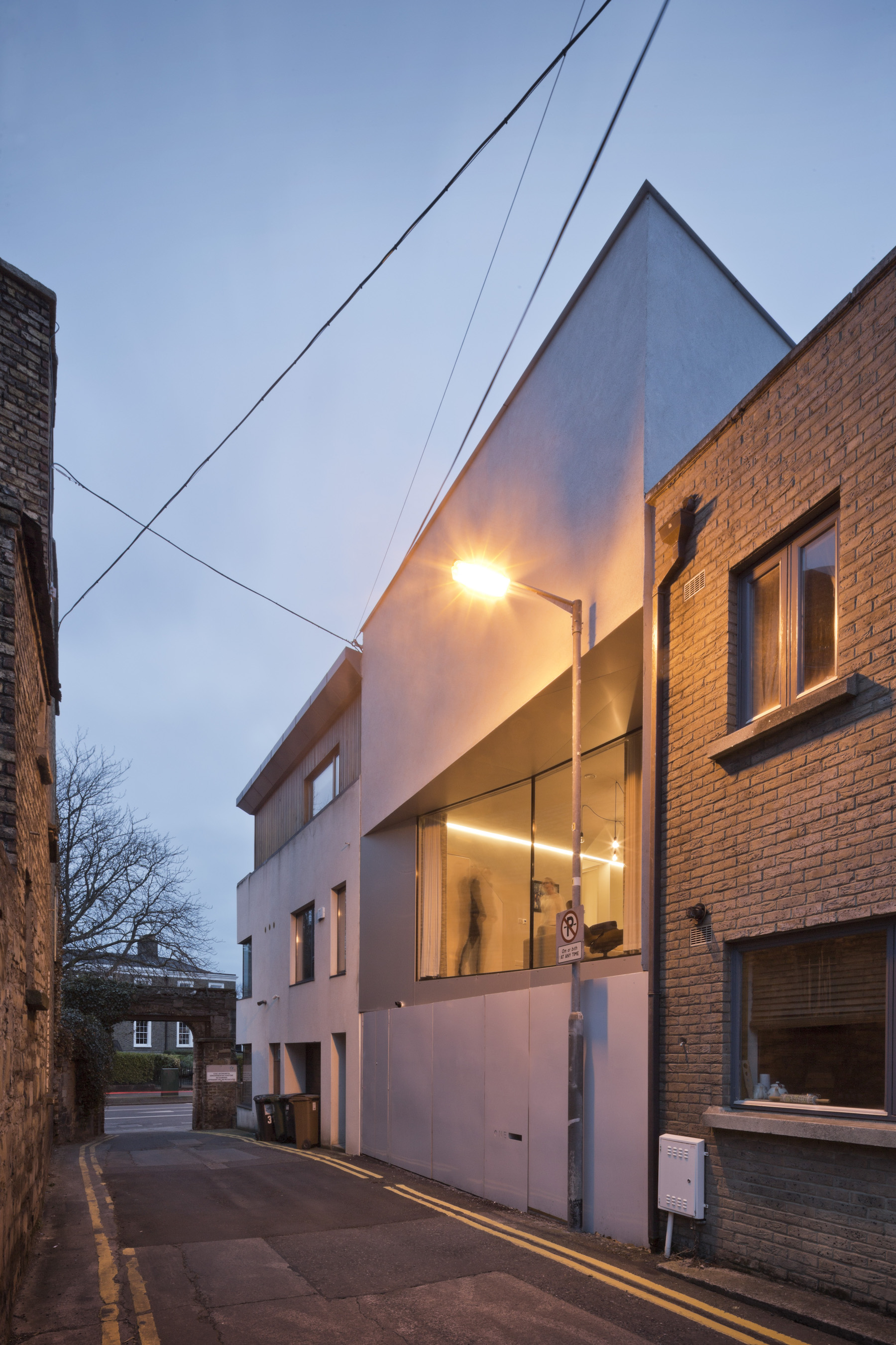 Prices Lane by ODOS Architects