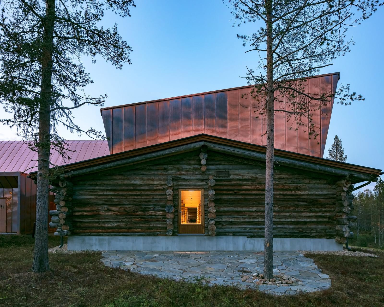 Javri Lodge Boutique Hotel in the heart of Finnish Lapland