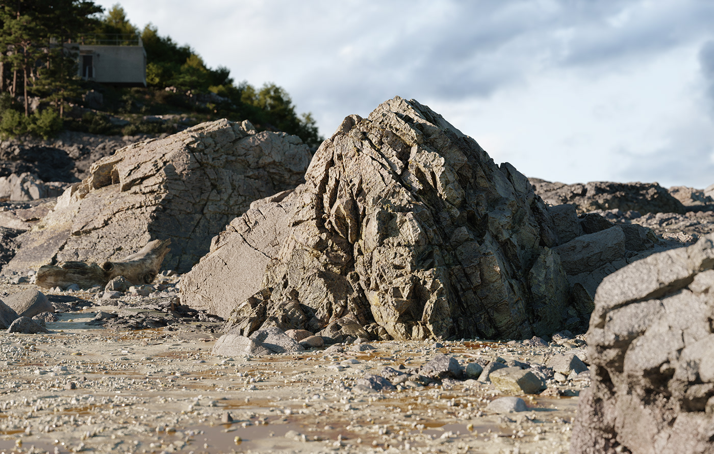 Coastal Views (Full CGI)