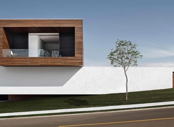 LA House by Studio Guilherme Torres
