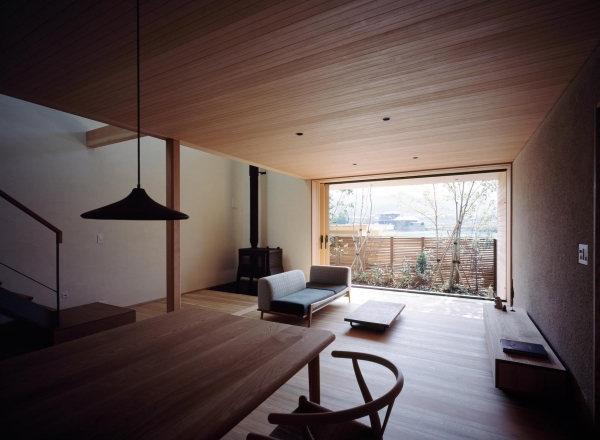 House of Inari by Taichi Nishishita Architect & Associates